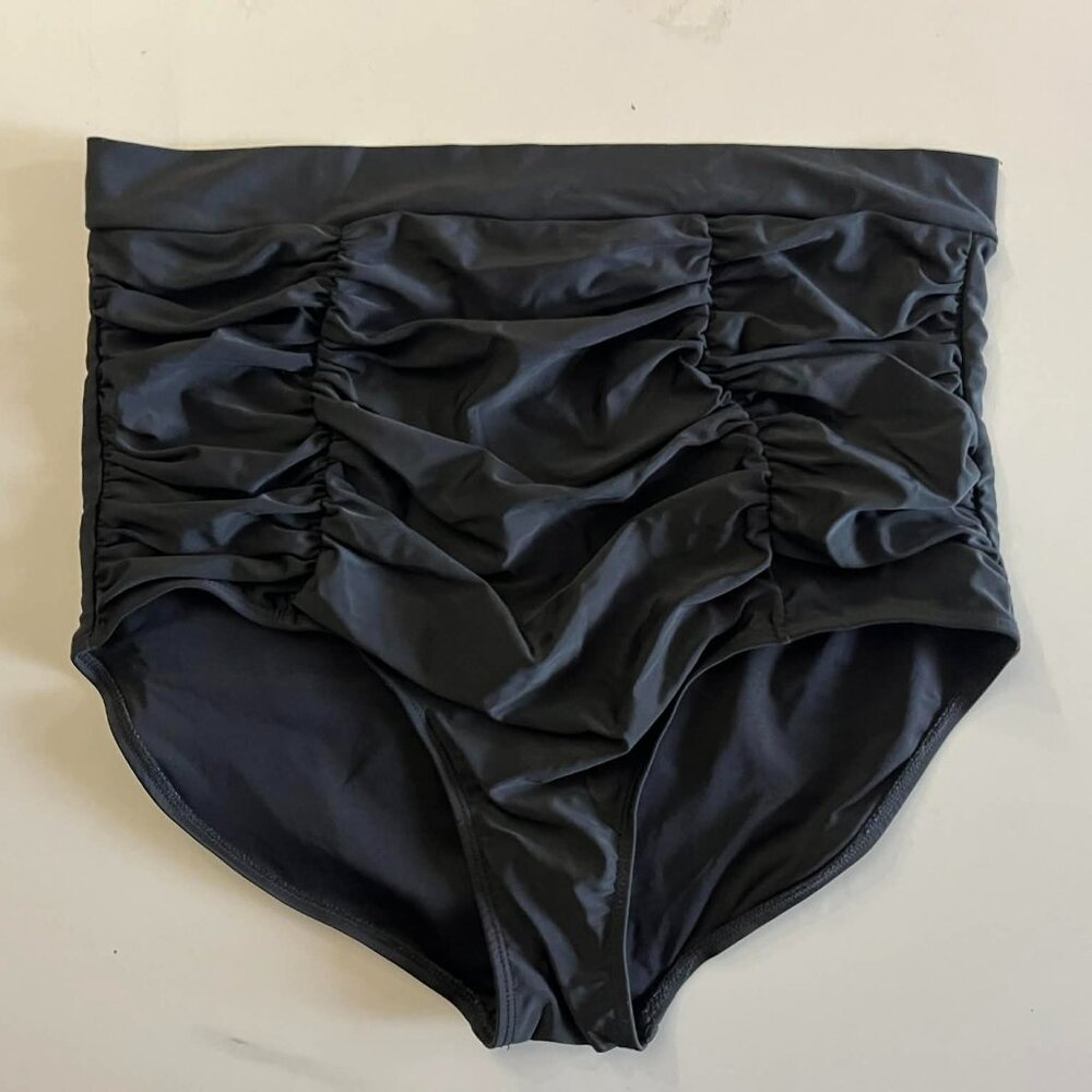 Shapermint Essentials High-Waisted Control Bikini… - image 3
